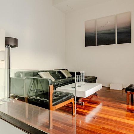 Moderno Y Tranquilo En El Centro Apartment Seville Ngoại thất bức ảnh