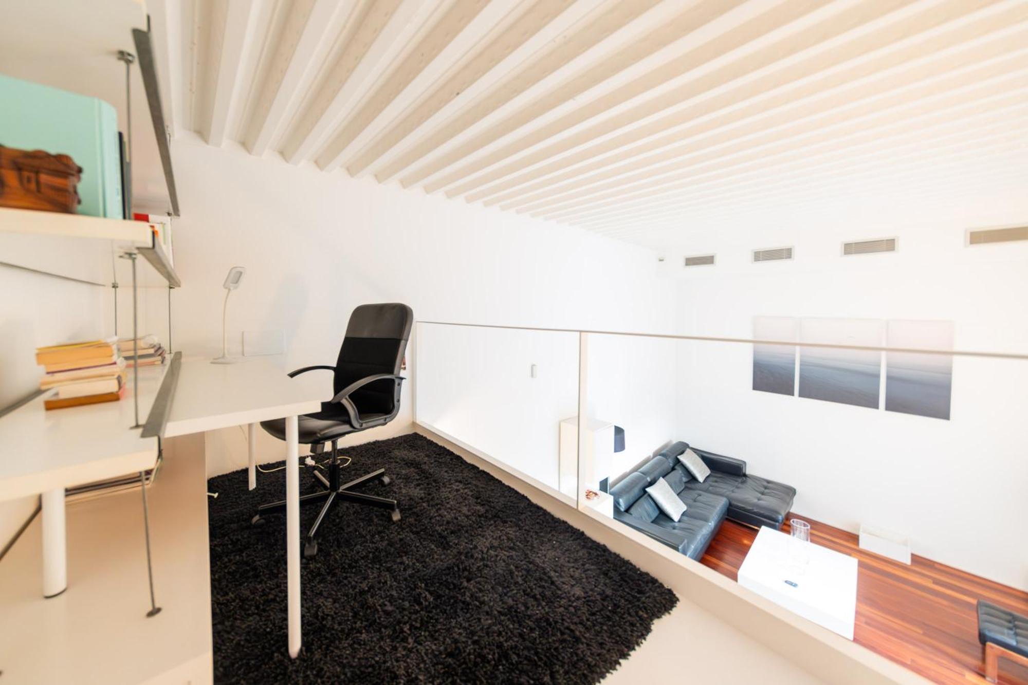 Moderno Y Tranquilo En El Centro Apartment Seville Ngoại thất bức ảnh