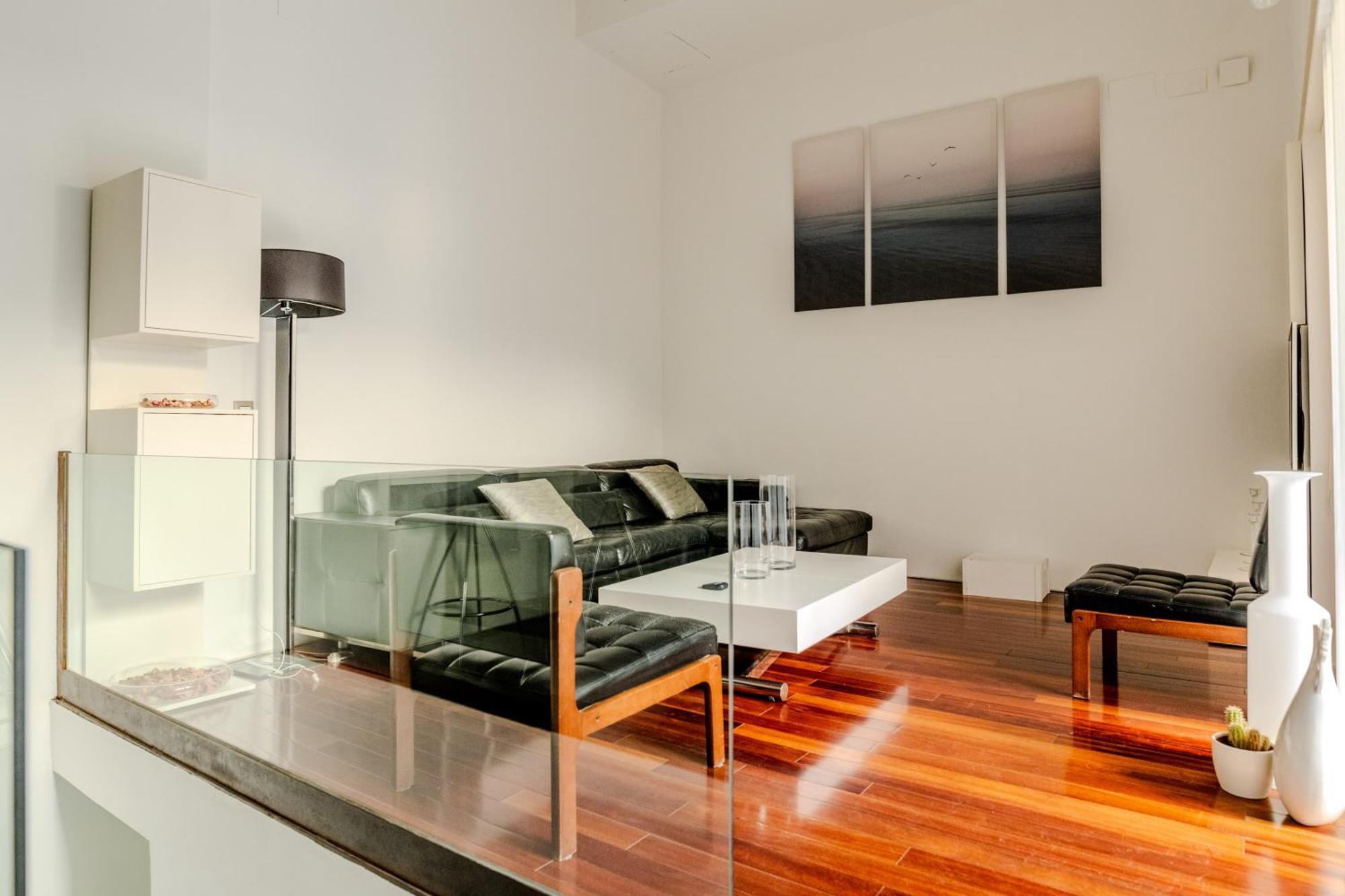 Moderno Y Tranquilo En El Centro Apartment Seville Ngoại thất bức ảnh