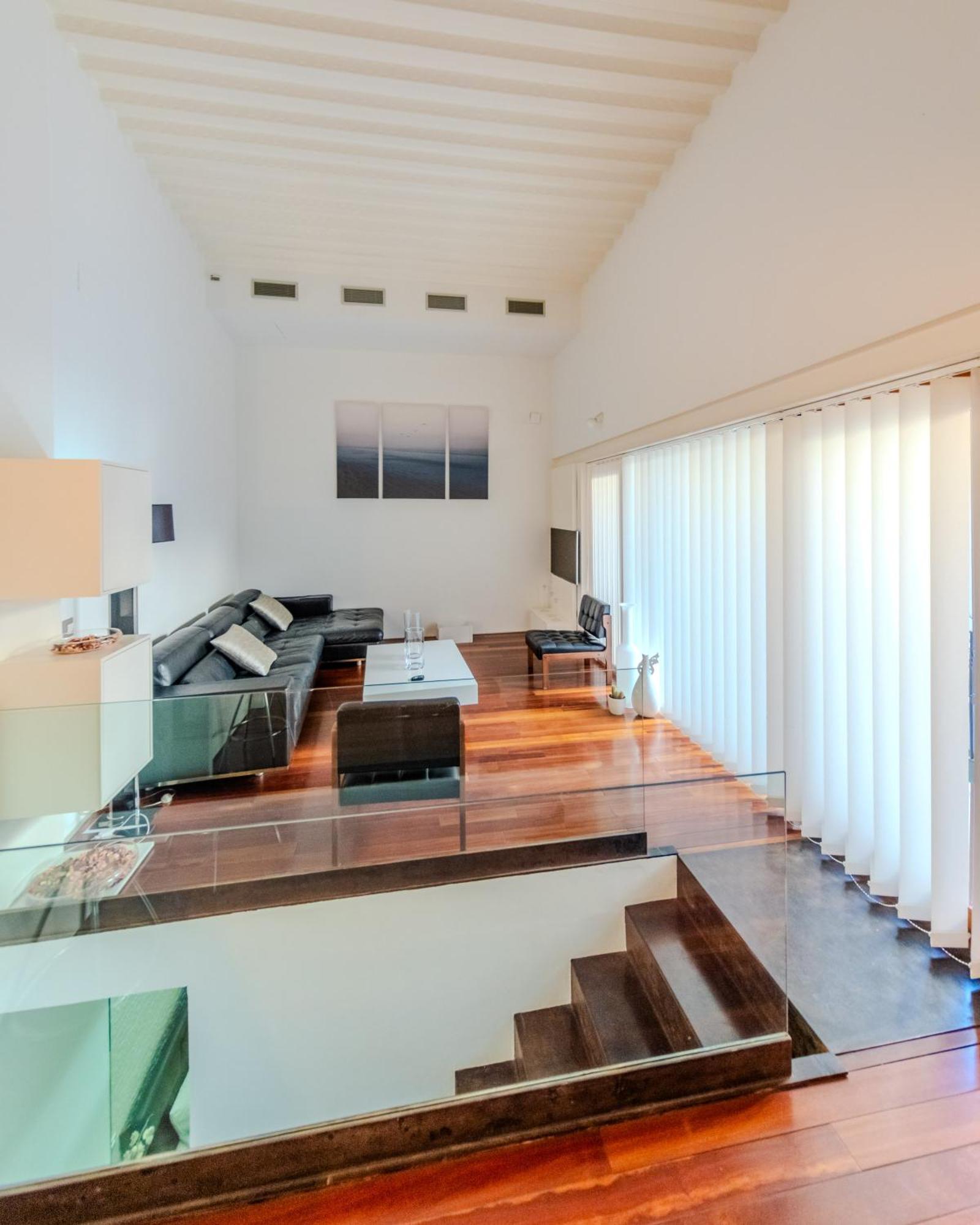 Moderno Y Tranquilo En El Centro Apartment Seville Ngoại thất bức ảnh