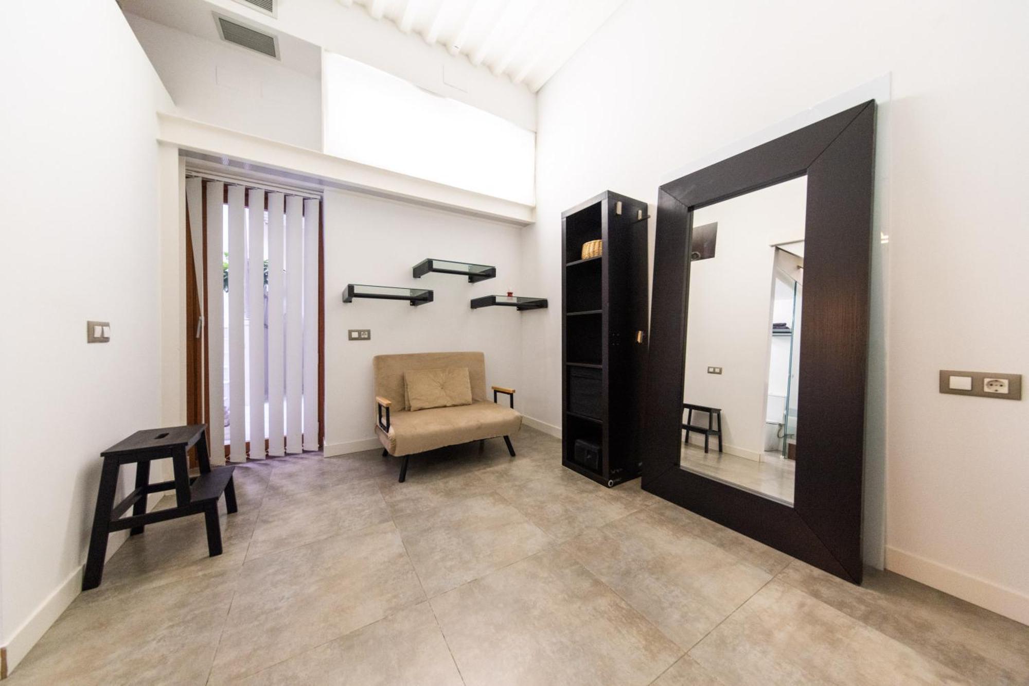 Moderno Y Tranquilo En El Centro Apartment Seville Ngoại thất bức ảnh