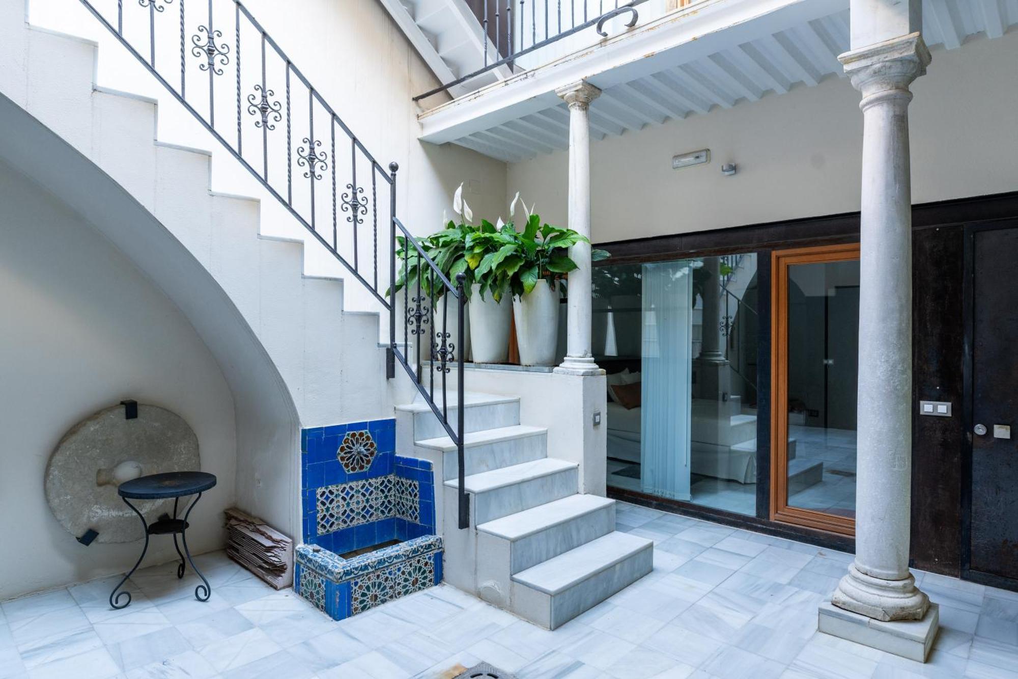Moderno Y Tranquilo En El Centro Apartment Seville Ngoại thất bức ảnh